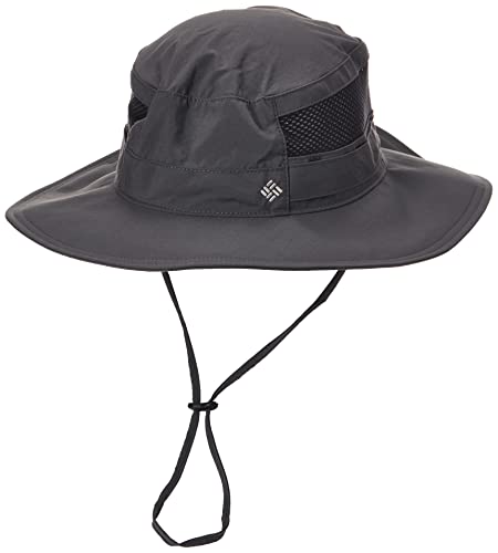 Columbia Bora Bora Booney II - Sombrero para Hombre, Color Gris, Talla única