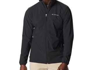 Columbia Heather Canyon Chaqueta Softshell, Hombre