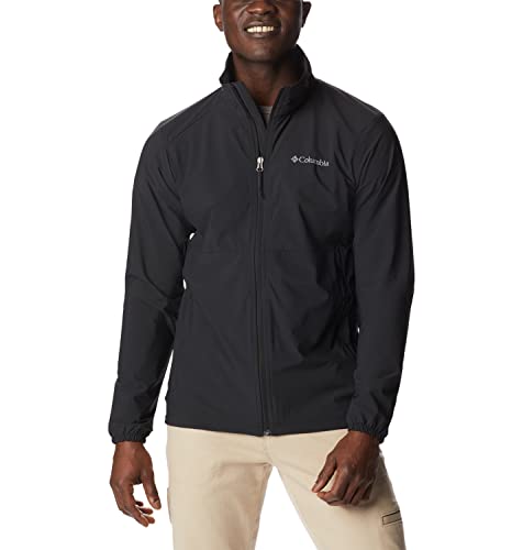 Columbia Heather Canyon Chaqueta Softshell, Hombre