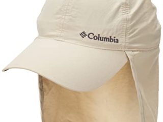 Columbia Schooner Bank Sombrero, Unisex Adulto, Beige (Fossil), Talla Única