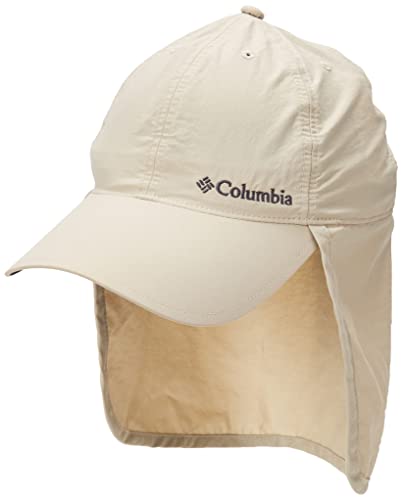 Columbia Schooner Bank Sombrero, Unisex Adulto, Beige (Fossil), Talla Única