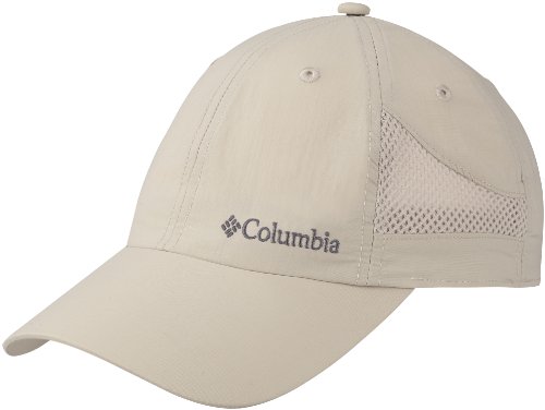 Columbia Tech Shade Hat Sombrero, Unisex Adulto, Beige (Fossil), Talla Única