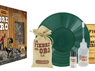 Comansi - La Fiebre del Oro (C20134)