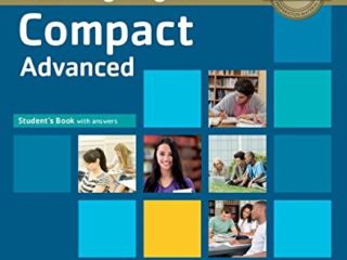 Compact Advanced Student's Book with Answers with CD-ROM