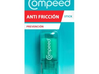 COMPEED Stick Anti-fricción 8 ml - Barra Anti -Fricción, Tratamiento de pies eficaz contra la fricción y la formación de ampollas.