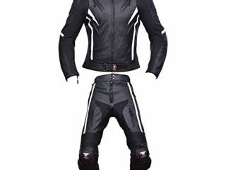 COMPILO Mono de moto 2 piezas CM-1072 (M (50))