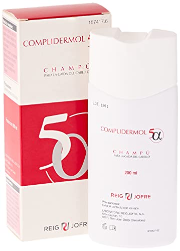 Complidermol, Producto para la caída del cabello, 200 ml