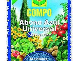 COMPO Novatec Abono Azul Universal, 5 kg