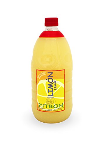 CONCENTRADO (LIMÓN, 2 LITROS)