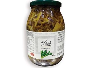 Conserva Italiana A Però Grelos. Pack 6 X 1KG.