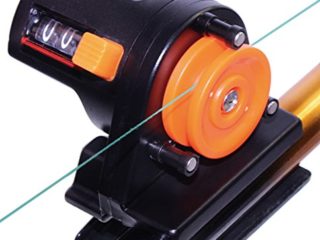 Contador de Cuerda – Esencial para Noruega Pesca Profundidad Cuchillo