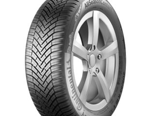 Continental 78141 Neumático 215/55 R18 99V, All Season Contact Xl para 4X4, Todas Las Temporadas