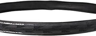 Continental Grand Prix 5000 Neumático plegable para bicicleta, Unisex Adulto, Negro, 28" | 700 x 25C