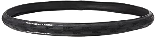 Continental Grand Prix 5000 Neumático plegable para bicicleta, Unisex Adulto, Negro, 28" | 700 x 25C