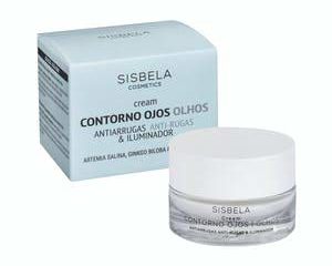 Contorno de ojos Sisbela