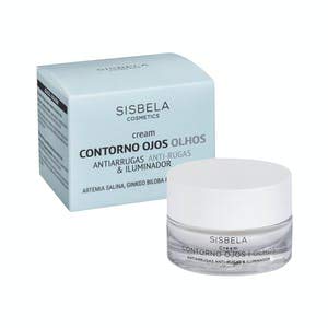 Contorno de ojos Sisbela