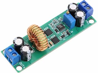 Convertidor de módulo reductor regulador de voltaje ajustable DC 60V / 48V / 36V / 24V a 19V / 12V / 9V / 5V / 3V