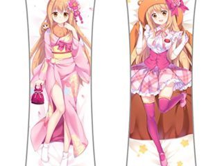 Cool Change himouto. umaru de Chan lado almohada, Dakimakura almohada 150 x 50 cm