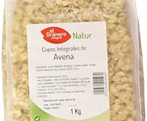 COPOS AVENA INTEGRALES 1 kg