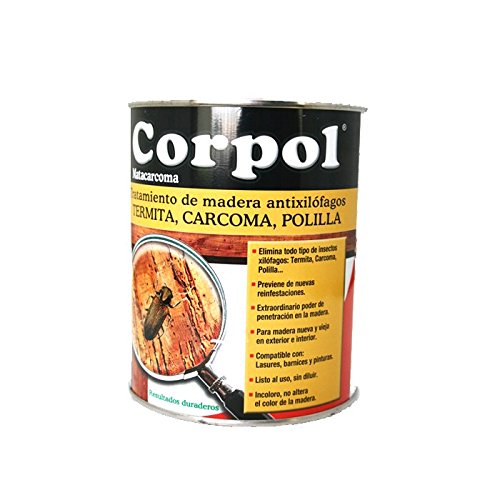 Corpol Matacarcoma 25 Litros