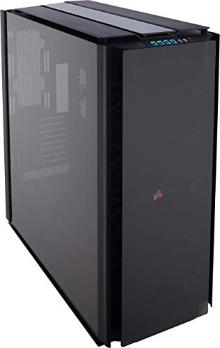 Corsair Obsidian 1000D Super-Tower Gris