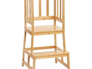 COSYLAND Torre para Niños Patent NO.008546345-0001 Torre de Aprendizaje Apto para Niños de 18 Meses a 3 Años para Aprender a Cocinar