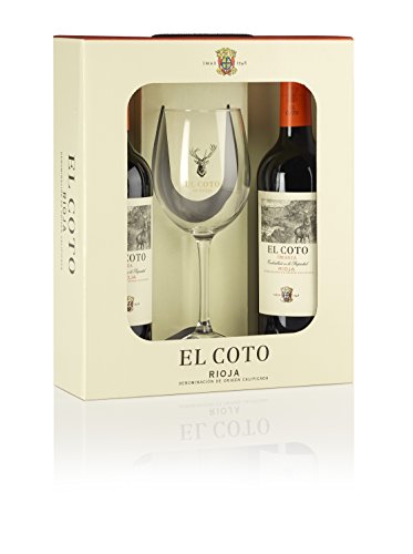 Coto Vino Caza Est. 2 Unidades de 12.5º - 75 cl