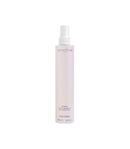 Cotril Creative Walk Hydra Leave-in Hydrating and Anti-Oxidizing Spray 250ml - Crema hidratante antioxidante sin enjuagu