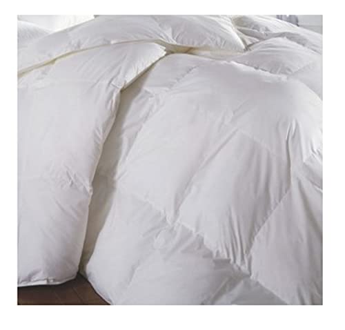 COTTON ART Edredon Nórdico 92% Plumon Densidad 275 gr/m² Cama de 105 (180 Ancho X 220 Largo)