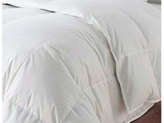 COTTON ARTean Relleno NORDICO Gold 98% Plumon DE OCA Densidad 250 gr/m² Cama DE 180 (260 Ancho X 240 Largo)
