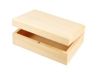 Creativ Company 576300 - Imán, madera, 140 x 90 x 50 mm