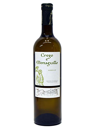 Crego e Monaguillo - Godello 100% - Vino Blanco D.O. Monterrei