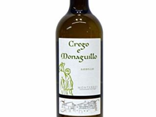 Crego e Monaguillo Godello 2020