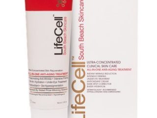 Crema antiedad y tratamiento antienvejecimiento, 75 ml, Lifecell (Life Cell)