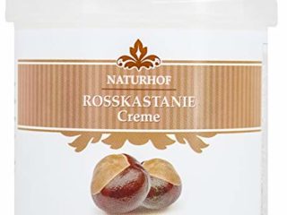 Crema Castaño de Indias NaturHof 250ml // Varices/Circulación