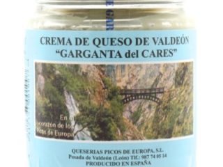 Crema de queso azul Valdeón