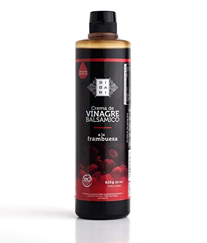 Crema de Vinagre Balsámica Frambuesa 625gr