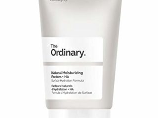 Crema hidratante para rostro The Ordinary Natural Moisturizing Factors +HA, 30 ml