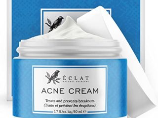 Crema Para Acné Avanzada - Piel 2 Veces Más Clara Con La Tecnología Saliclear - Vitamina C Encapsulada Y Ácido Nano Salicílico - Sin Alcohol Secante/formulado Por Dermatólogospor Dermatólogos