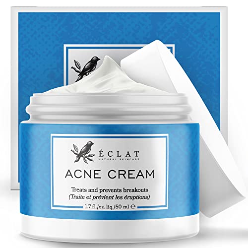 Crema Para Acné Avanzada - Piel 2 Veces Más Clara Con La Tecnología Saliclear - Vitamina C Encapsulada Y Ácido Nano Salicílico - Sin Alcohol Secante/formulado Por Dermatólogospor Dermatólogos