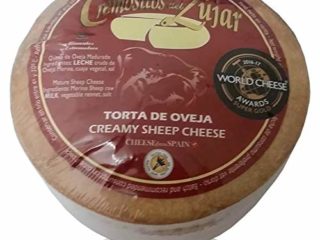 Cremositos Del Zújar Queso De Untar Premio World Cheese Award 2º
