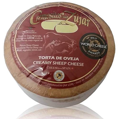 Cremositos Del Zújar Queso De Untar Premio World Cheese Award 2º