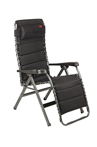 Crespo Tumbona Relax Pintada Acolchada Air-Deluxe