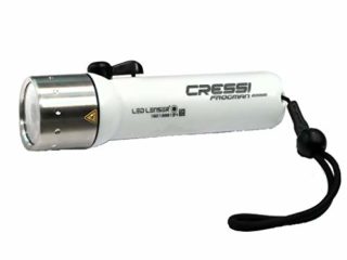 Cressi - Frogman 20000, Color White/Steel