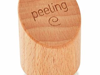 Croll & Denecke Cepillo facial para cepillado en seco, 45 g