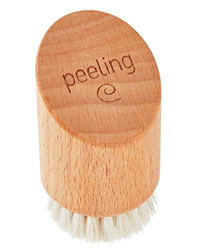 Croll & Denecke Cepillo facial para cepillado en seco, 45 g