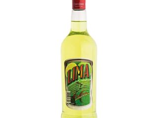 Cruz Conde Licor Sabor Lima Sin Alcohol - 1 L.