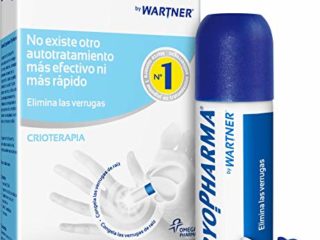 Cryopharma Tratamiento Anti Verrugas - Tratamiento para Quitar Verrugas Comunes y Plantares - Criogenización de verrugas - 50 ml
