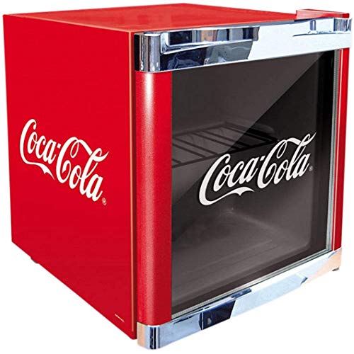 °CUBES botella frigorífico Coca-Cola / F / 98 kWh/año / compartimento frigorífico 48 L