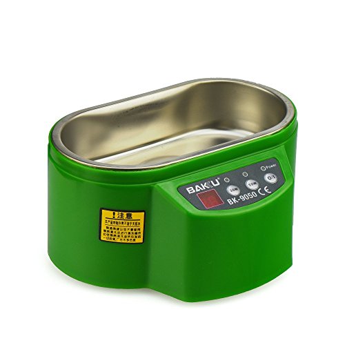 Cubeta ultrasonidos 30W / 50W - BK-9050 - 40kHz - Capacidad de 500 ml